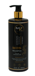 Biotin Shampoo for Thicker Hair