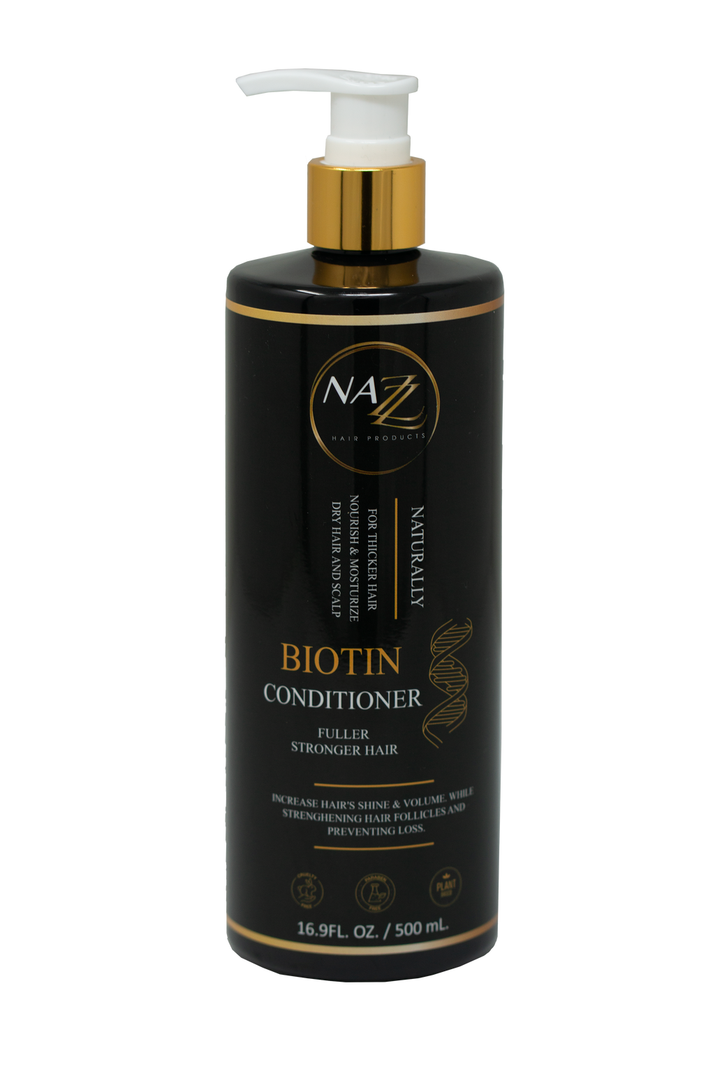 Biotin Conditioner For Thicker Hair