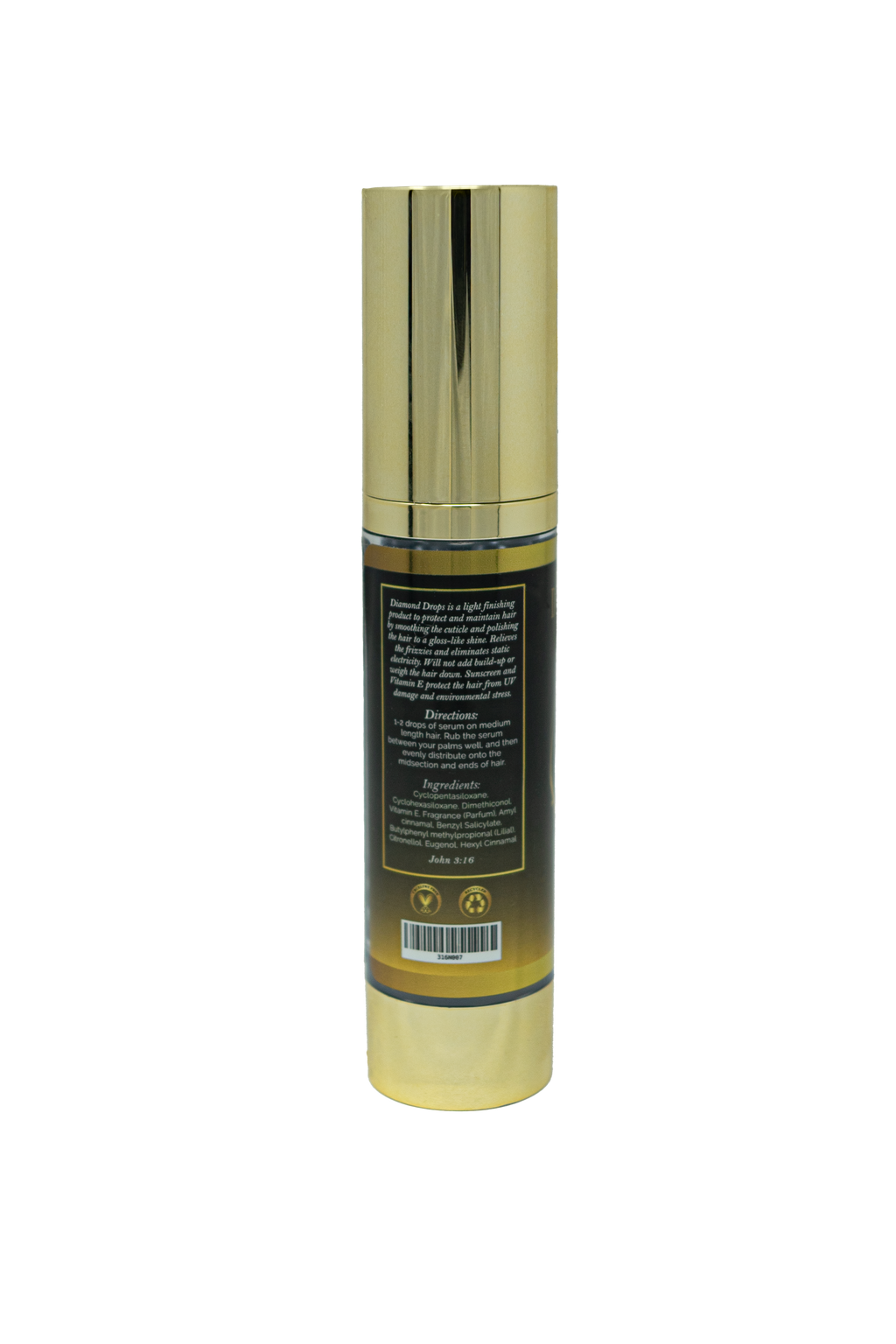 Diamond Drops Hair Serum