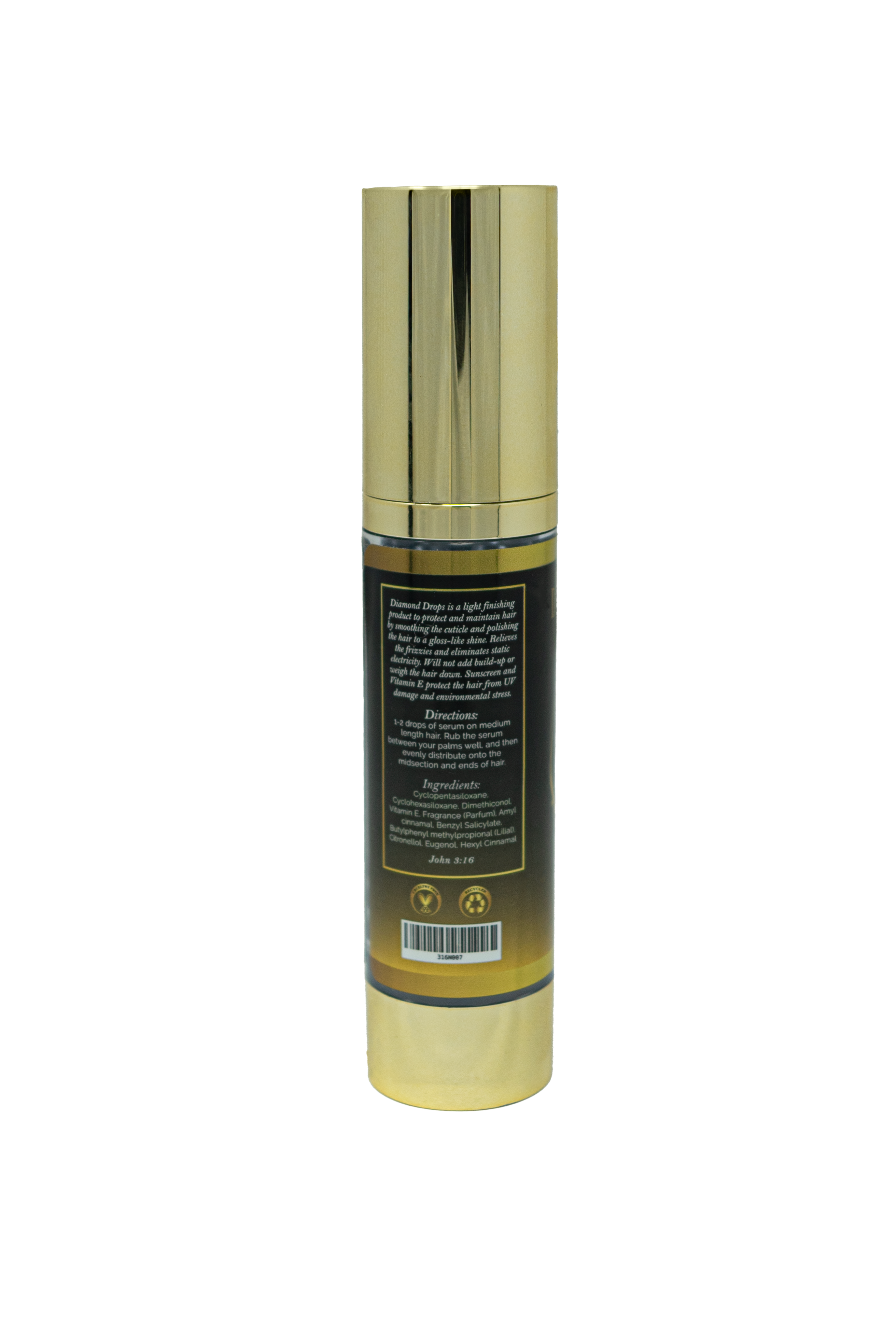 Diamond Drops Hair Serum