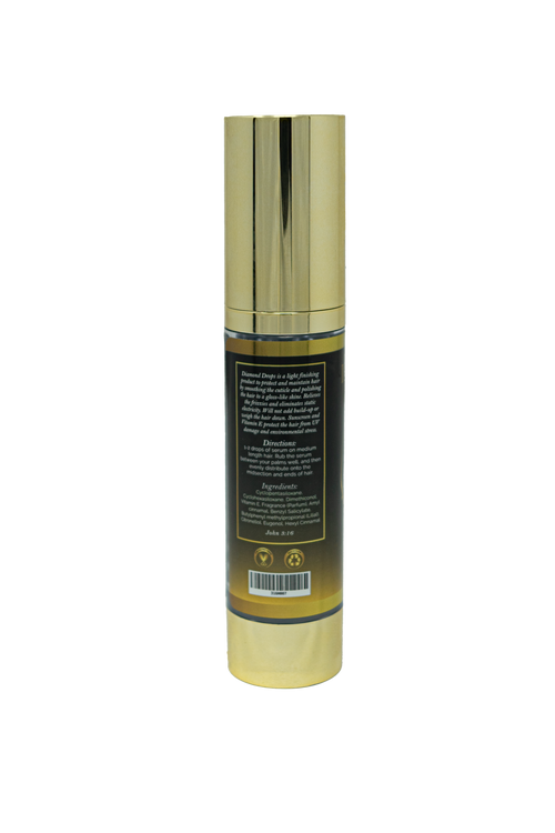Diamond Drops Hair Serum